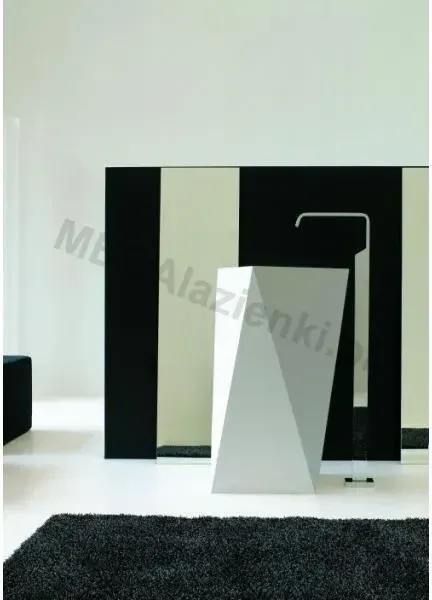 Раковина  Art Ceram One Shot Sharp biała 50x50x85h OSL00801;00 Киев - изображение 1