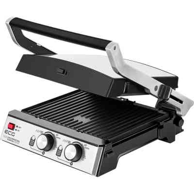 Електрогриль ECG KG 2033 Duo Grill Waffle (KG2033 Duo Grill Waffle) Вінниця