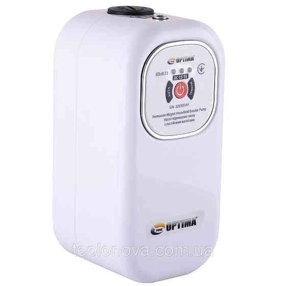 Насос повышения давления Optima Prime DC 15-15 AUTO Черновцы