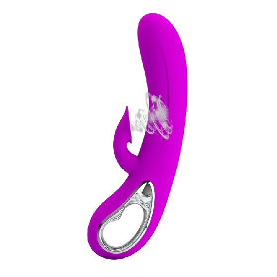 Вибратор - Pretty Love Nicola Vibrator Purple Sex Aura Киев