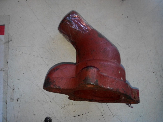 Корпус термостата ГАЗ-51,ГАЗ-52. 12-1003060 Харьков - изображение 1