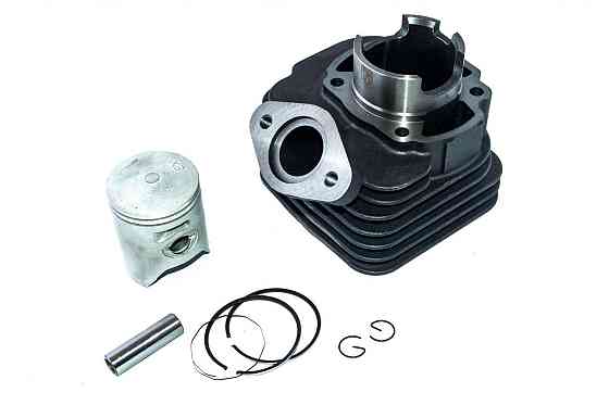 Поршневая (ЦПГ) Хонда LEAD 100 (Ø51) Мукачево