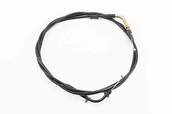 Трос газу 4Т-50cc (кріплення верхнє з шайбою) (трос 213см; кожух 202см) Киев