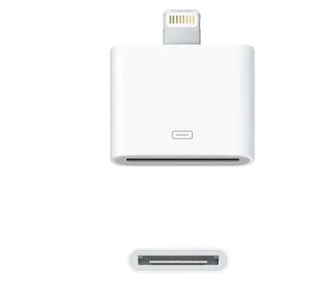 Перехідник Apple Lightning - 30 pin Луцьк - фото 1