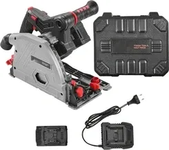 Электрическая пилка Startech pilarka do cięcia wgłębnego 139,7mm - Ręczna pilarka tarczowa - Pilarka do cięcia wgłębnego z Киев