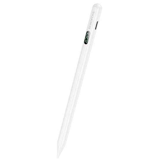 Стилус BOROFONE BG101 Active capacitive pen with digital display pad dedicated White Київ