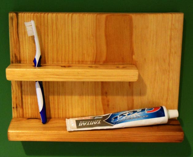 Органайзер для зубних щіток "Аземор" каррі Миколаїв - фото 1