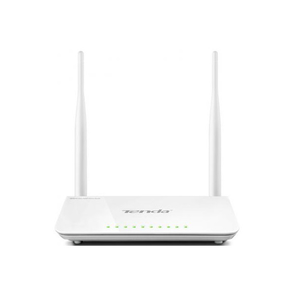 Маршрутизатор Tenda F300 802.11n N300 4port 10/100 (F300) Киев - изображение 2