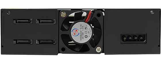 Бекплейн Chieftec CMR-425 1x5.25" -> 4x2.5" HDDs Hot-Swap Metal Винница