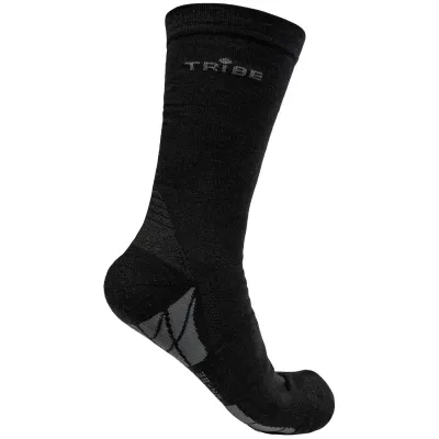 Носки Tribe Merino Light black 38-40 (T-KB-0008-black-38-40) Винница
