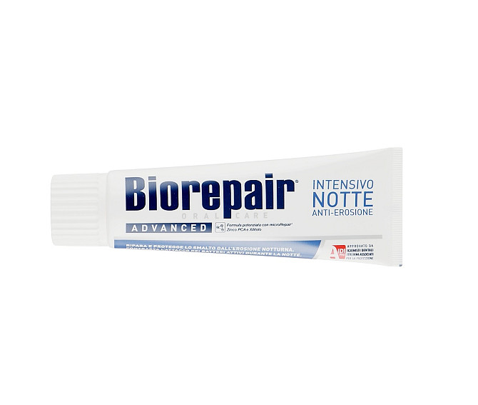 Зубная паста Интенсивное ночное восстановление BioRepair 75 мл Винница - изображение 1