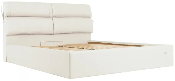 Кровать Edinburgh Standart 120 х 190 см Fly 2200 Белый Киев