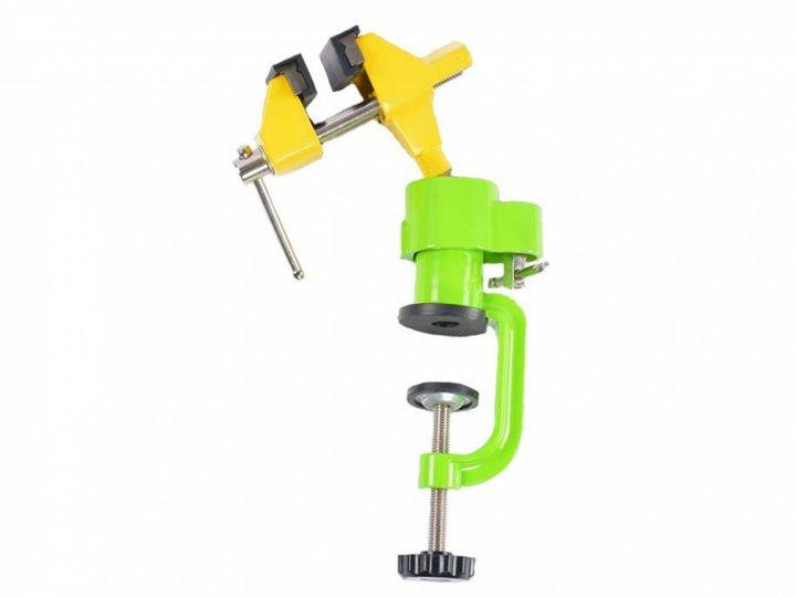 Тиски для моделирования на струбцине Beking BG-6267 Полтава - изображение 1