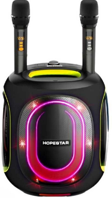 Hopestar Party Box 600 300 W (Оригінал) Є в наявності Чорні. Харків - фото 8