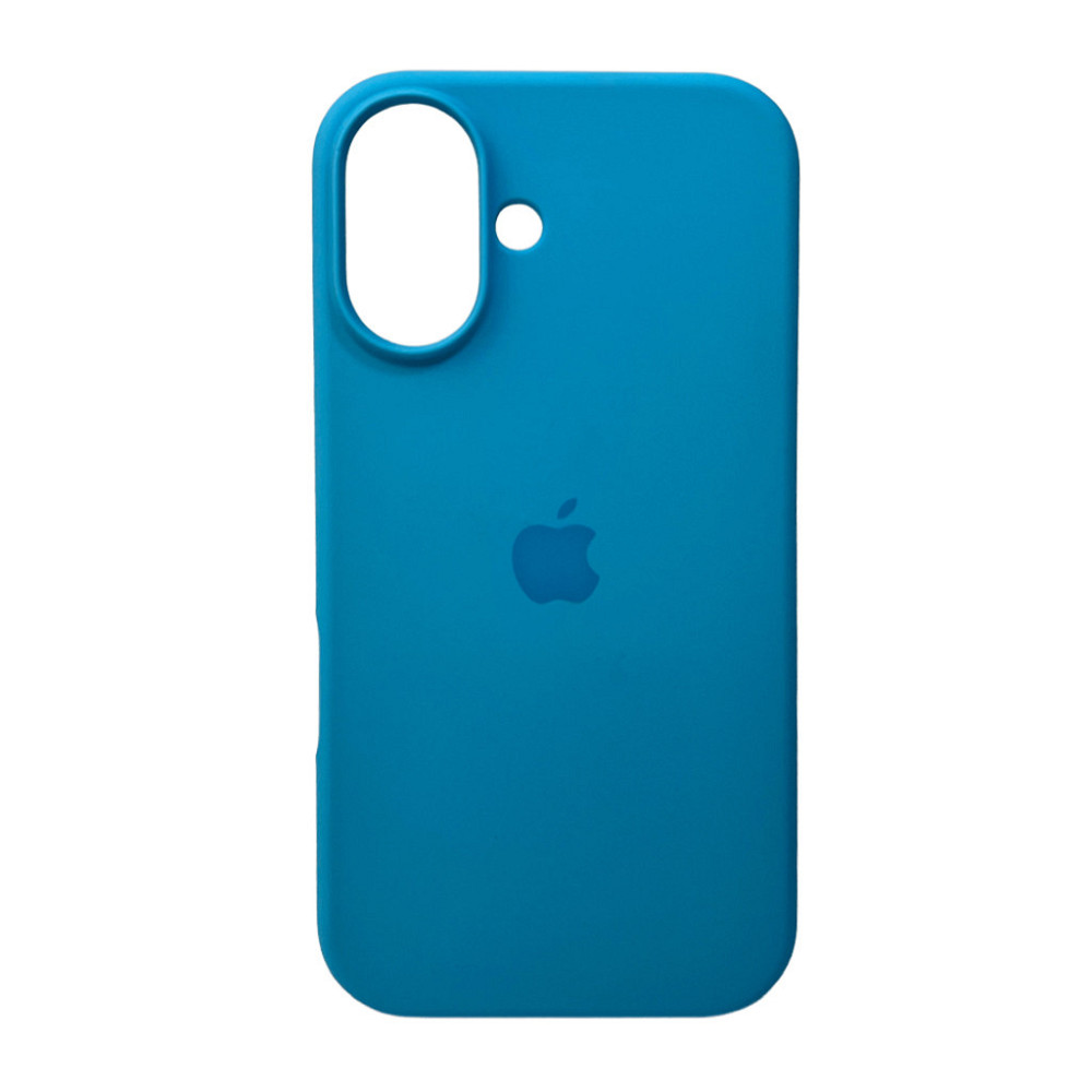 Чохол для Apple iPhone 16 Surf Blue Київ - фото 4