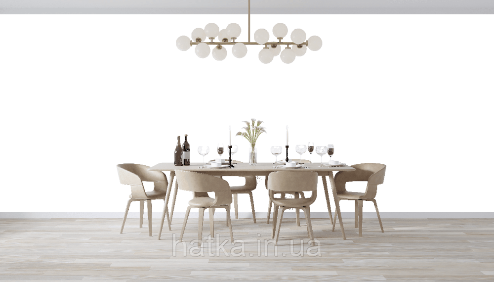 Шпалери метрові вінілові на флізеліні Sintra Classic класика вензелю завитки структурні блакитні срібло на сірому 445242 Київ - фото 2