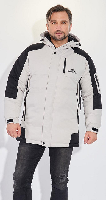 Тёплая мужская куртка (50) Киев - изображение 7