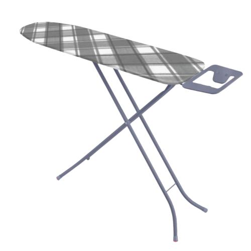 Дошка прасувальна 114*34см металева сітка Євроголд 20234E Житомир - изображение 2