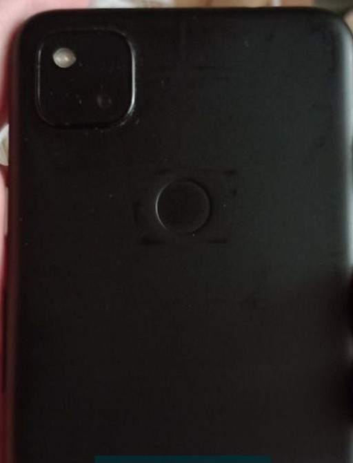 Телефон Google Pixel 4a . Київ - фото 1