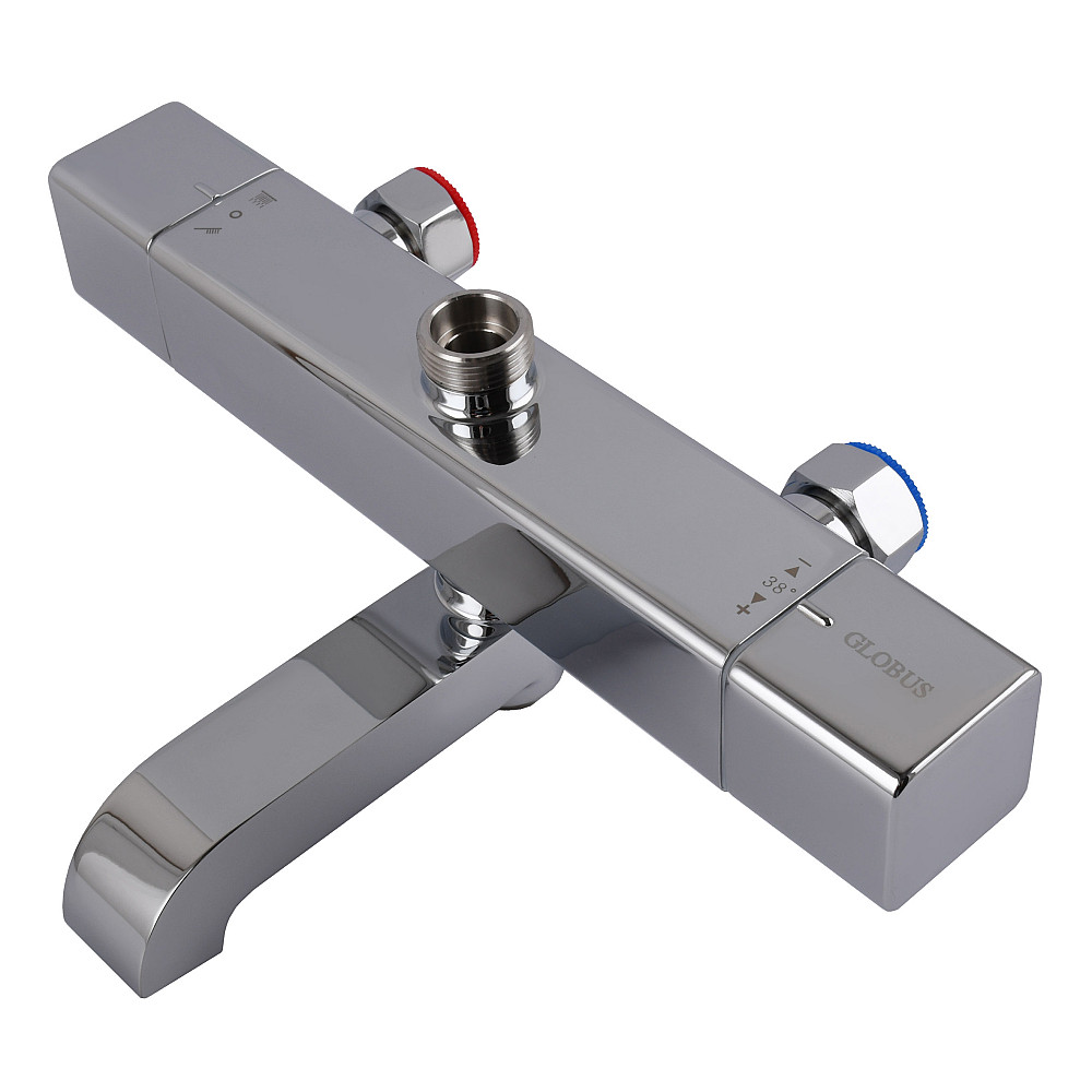 Душова система Globus Lux Termostatic GLQ-0041TE Луцк - изображение 5