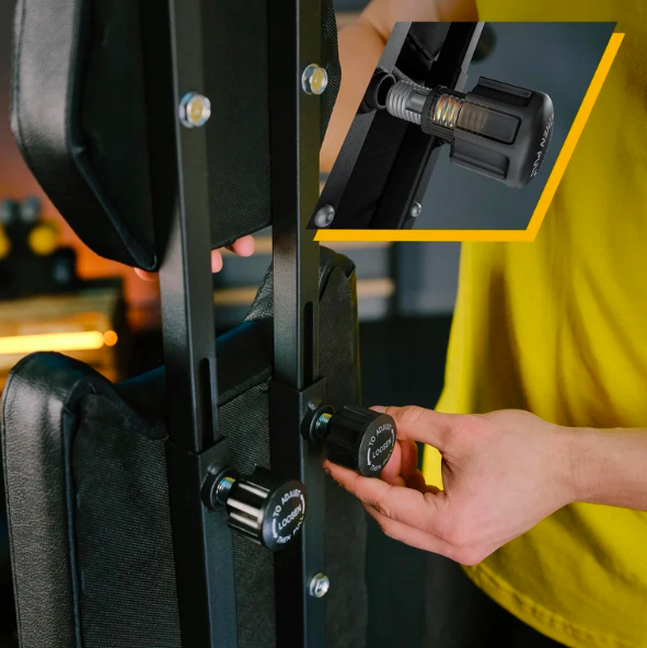 Лавка тренировочная Trex Sport TX-200B с партой Скотта Киев - изображение 8