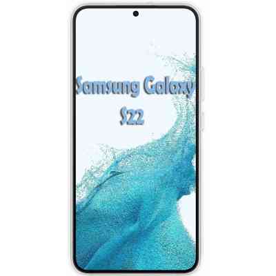 Чохол до мобільного телефона BeCover Samsung Galaxy S22 SM-S901 Transparancy (708967) Вінниця