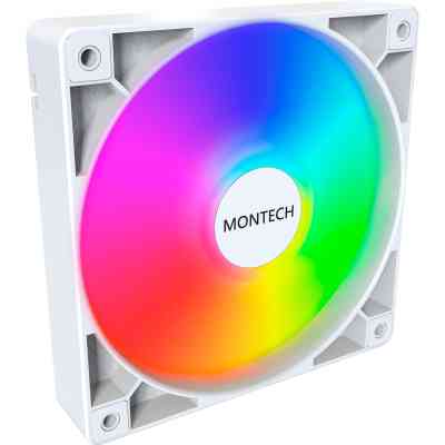 Кулер для корпуса MONTECH GF120 PWM WHITE Винница
