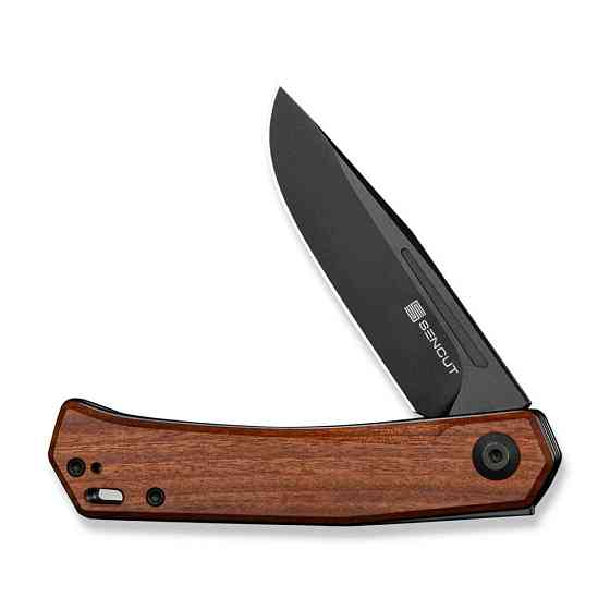Ніж складаний кишеньковий Sencut Braxx, (7.93 см) D2 / Guibourtia Wood дерево Київ
