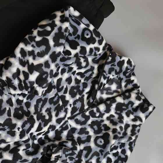 Чорний демісезонний костюм лео сірий (толстовка на блискавці + штани) 98 Кам'янець-Подільський