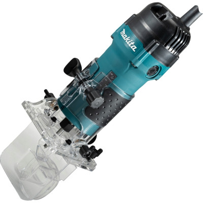 Фрезер Makita 3712 530Вт, цанга 6мм, 32000об/мин, 1.7кг (3712) Винница - изображение 1
