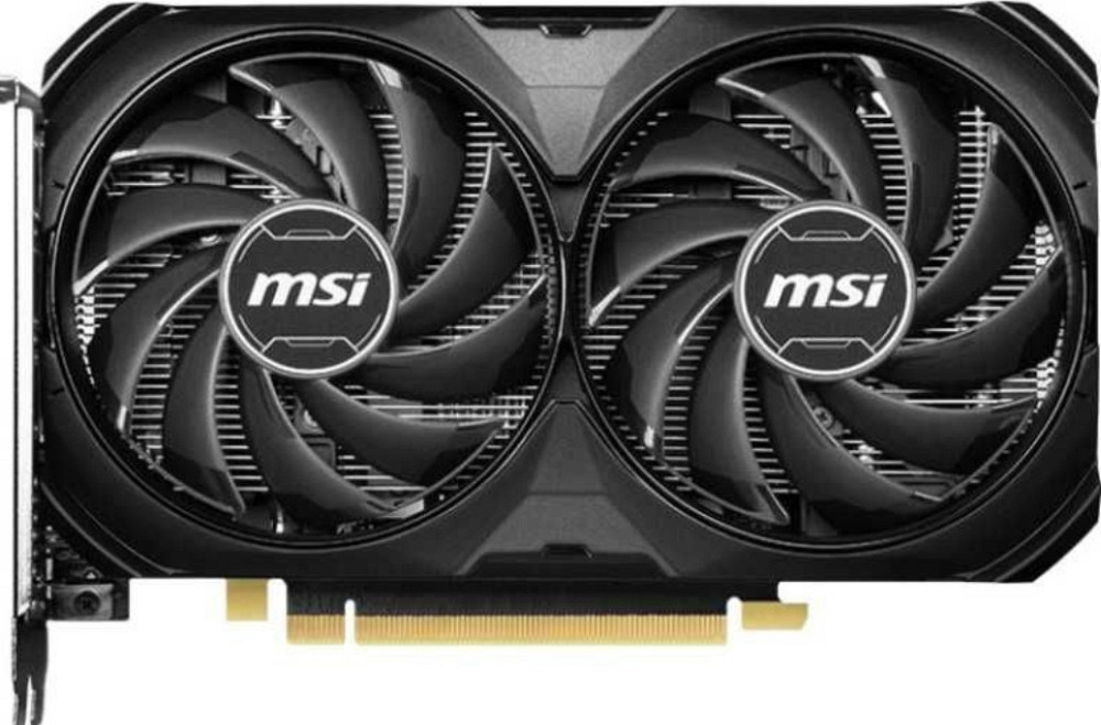 Відеокарта MSI GeForce RTX 4060 Ti VENTUS 2X BLACK 8G OC Нова! Харків - фото 5