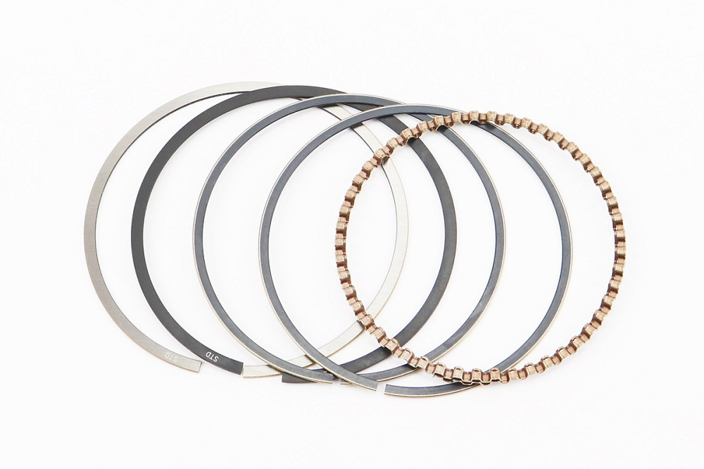 Кільця поршневі Loncin LX250GY-3 250cc Ø65.5мм STD (стандартні) Київ - фото 1