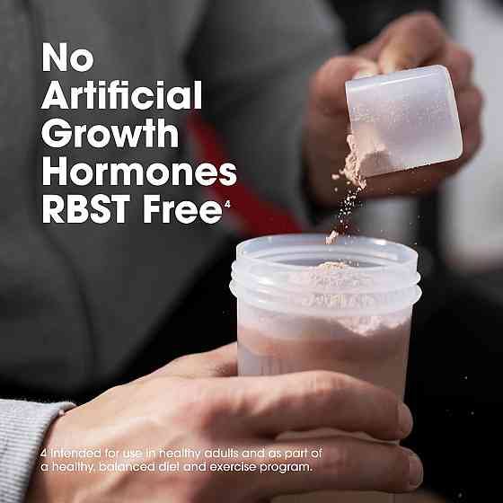 Гейнер Optimum Nutrition Serious Mass 5.4 kg (Strawberry) Луцк