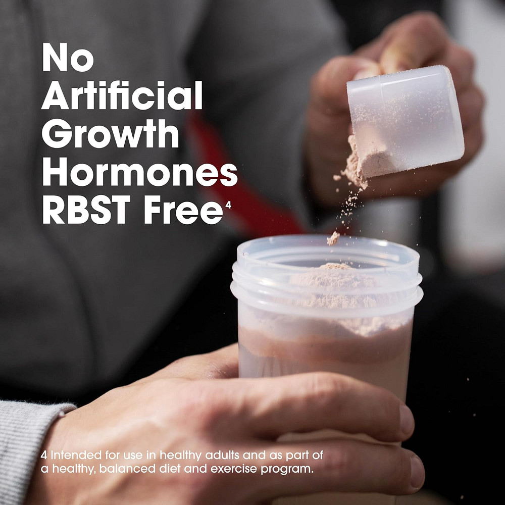 Гейнер Optimum Nutrition Serious Mass 5.4 kg (Strawberry) Луцк - изображение 3