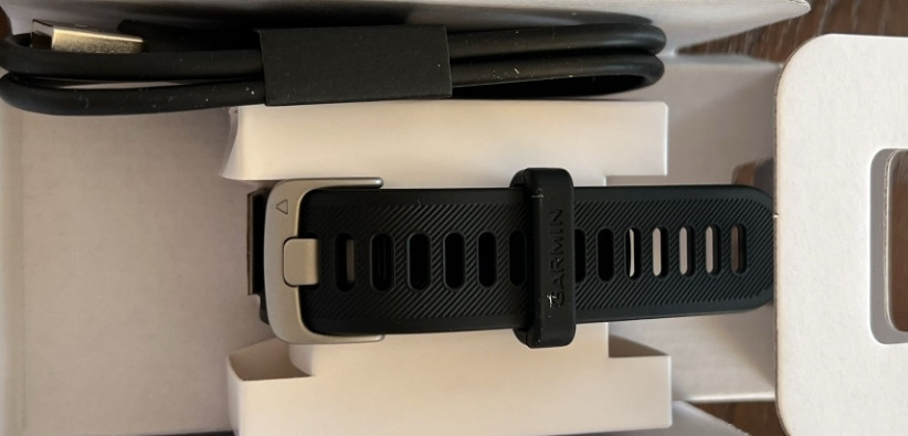 Спортивний смарт-годинник Garmin   Garmin Forerunner 55 Black Харків - фото 2