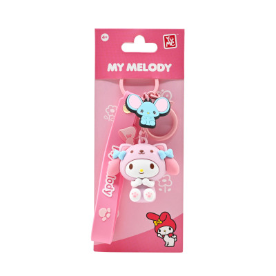 Брелок Hello Kitty Май Мелоди с животным (11541) Винница - изображение 2