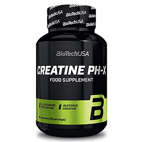 Kреатин Biotech Nutrition Creatine PH-X 90 caps Луцьк - фото 1