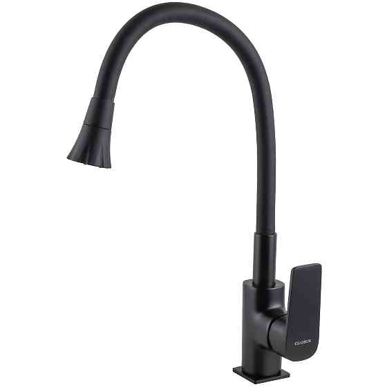 Змішувач для кухні Globus Lux BONN GLB-0203SA-BB-B01 Киев