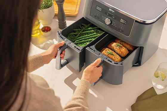Мультипіч Ninja Dual Zone Air Fryer Max DZ400EU ( 14935 ) Харьков