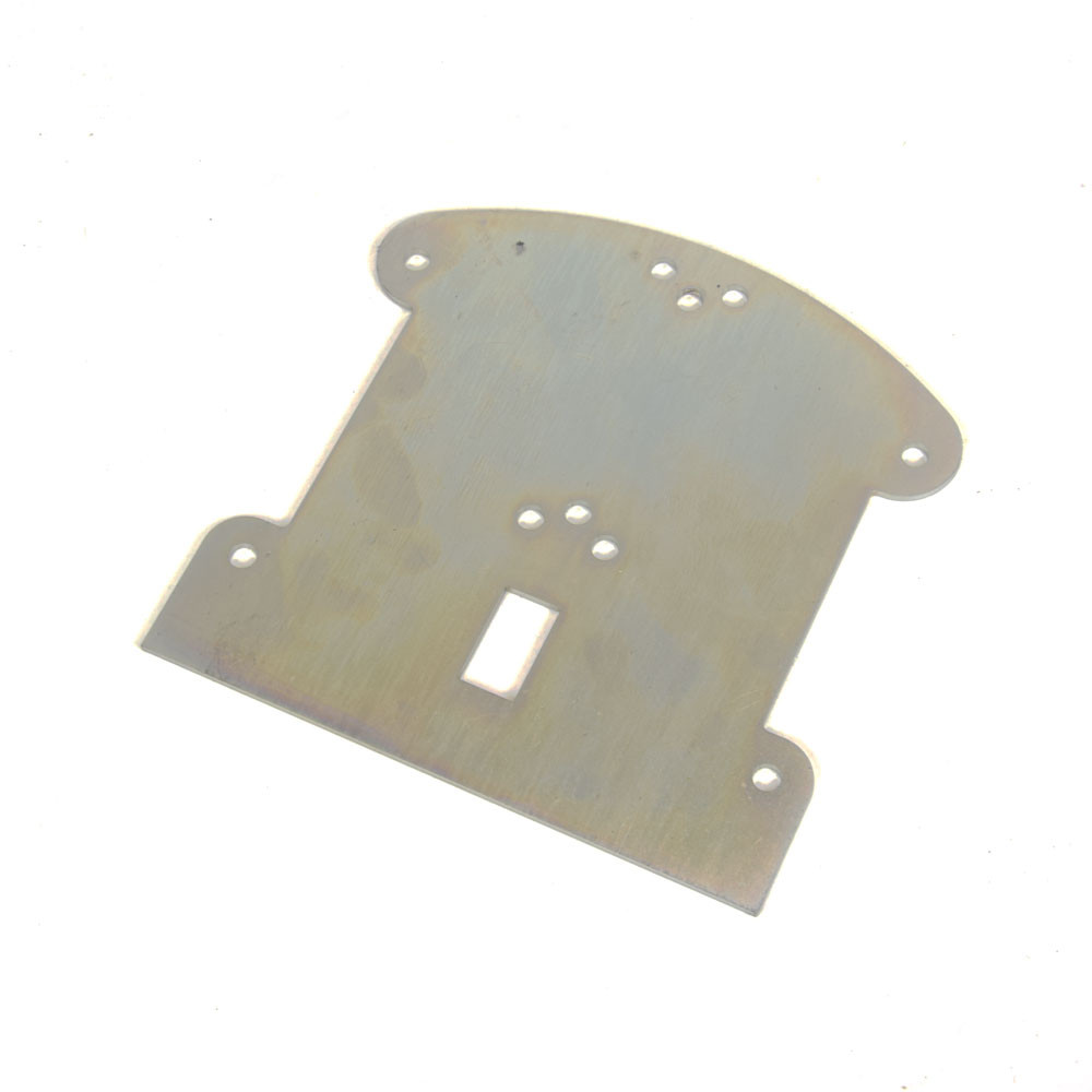 Пластина AB-MaxB для кріплення кронштейна AB-MAX Київ - фото 1