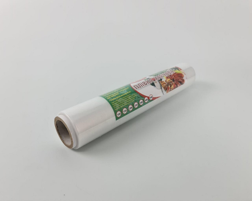 Пищевая Стрейч-пленка ПЕ 350/150 м.ящ. (1 рул) Харьков - изображение 3