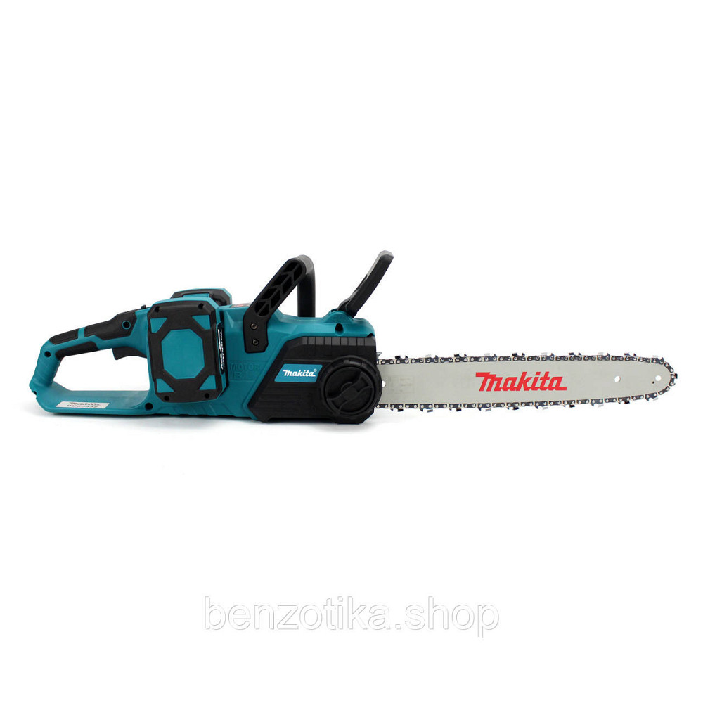 Аккумуляторная цепная пила Makita DUC353Z 2 акумулятора Кейс Киев - изображение 6