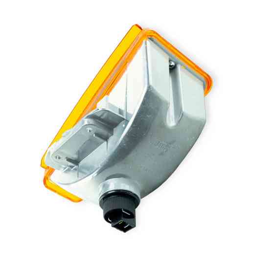 Указат.повор.2108 лев. желтый Мукачево