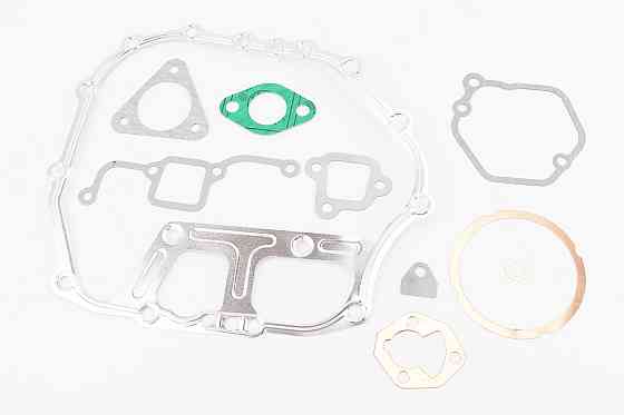 Прокладки двигуна 178F 78mm Витязь/Кама 2отв., к-кт 9 деталей, Тип 2 Київ