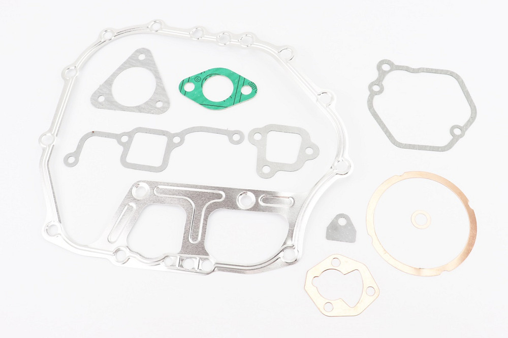 Прокладки двигуна 178F 78mm Витязь/Кама 2отв., к-кт 9 деталей, Тип 2 Київ - фото 1