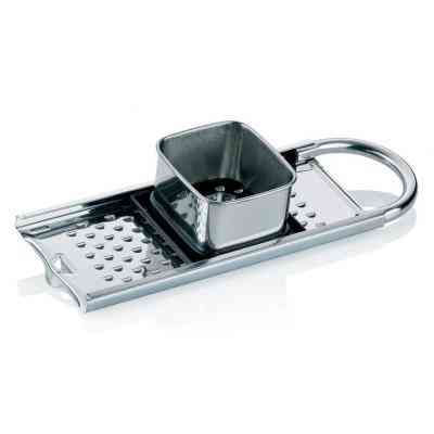 Терка Kela Emma 31,5х11 см для приготування довгих галушок (19088) Вінниця