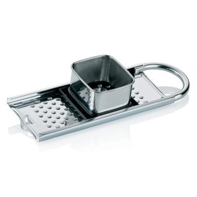 Терка Kela Emma 31,5х11 см для приготування довгих галушок (19088) Вінниця - фото 1