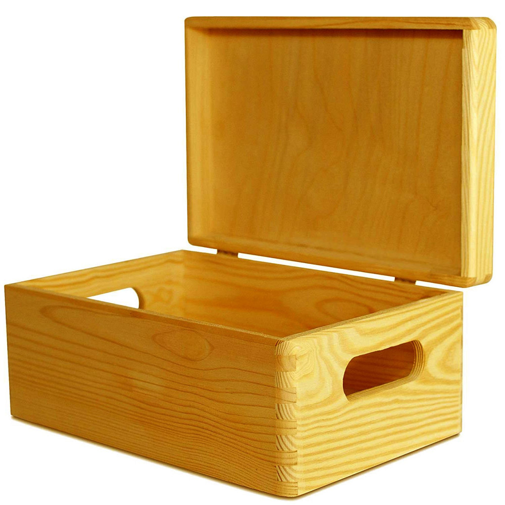 Скринька "Руфіджи 14х20х30" каррі Миколаїв - фото 1