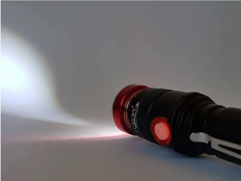 Ліхтарик ручний Bailong BL-736-T6 До 1000 Люмен, T6 LED діод, з функцією сигналу SOS 7968 Одеса - фото 5