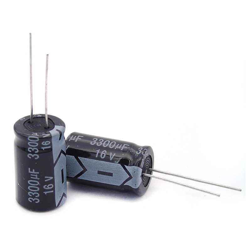 Набор конденсаторов 3300 мкФ 16В, 10 шт Киев - изображение 2